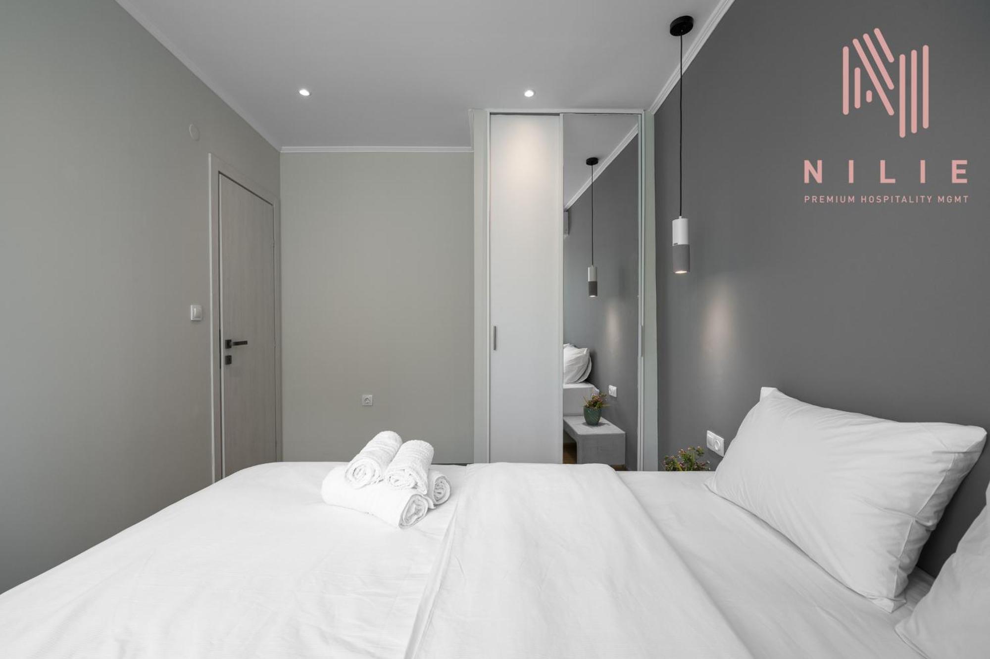 Bonsai, Nilie Hospitality Mgmt Leilighet Thessaloníki Eksteriør bilde